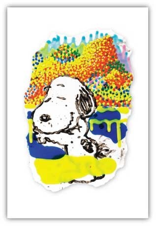 Tom Everhart Artist